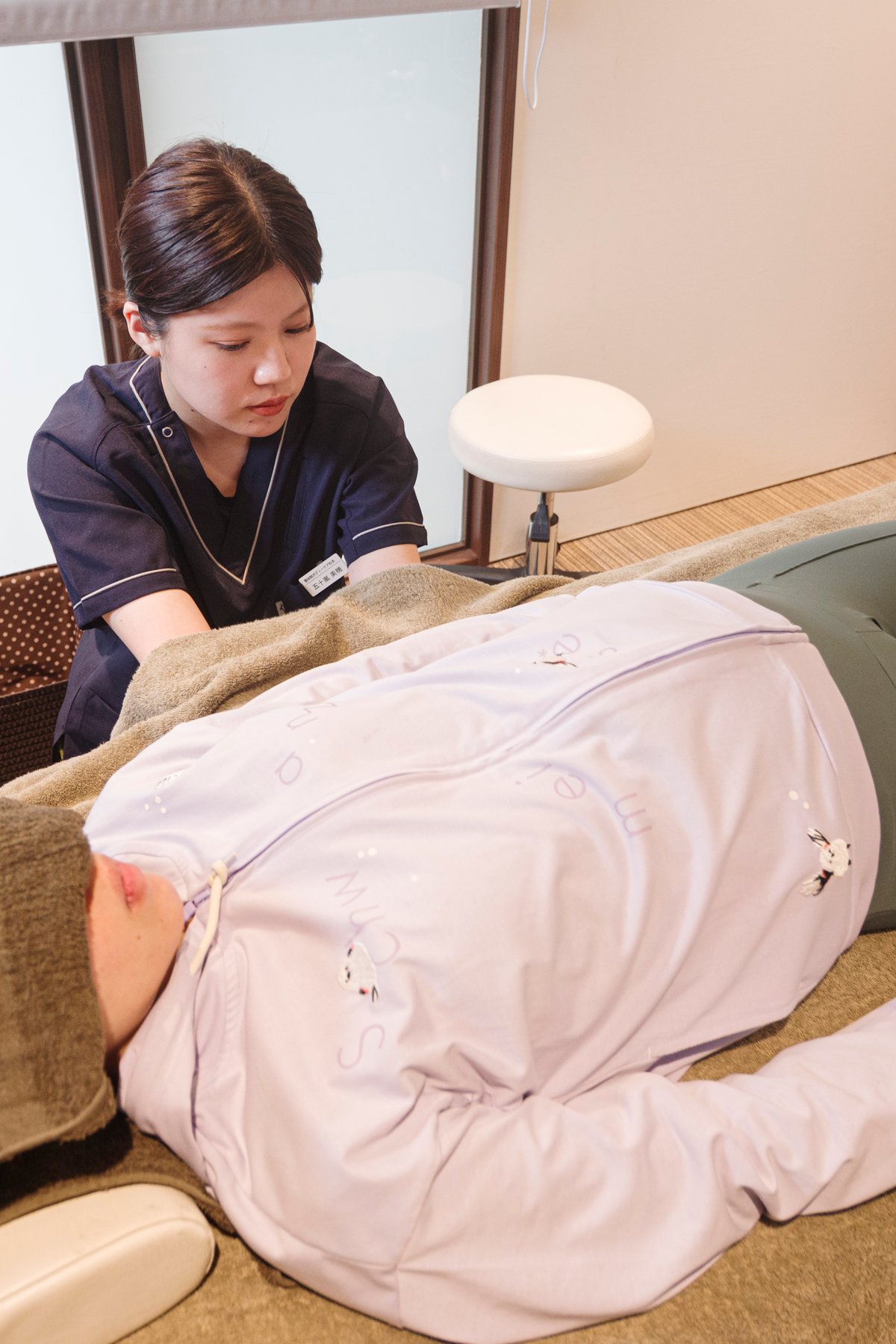 【整体×鍼灸　女性特有の自律神経・ホルモン・産後のケア】【五十嵐】